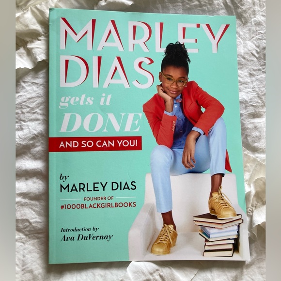 Marley Dias Gets it Done - Picture 1 of 2